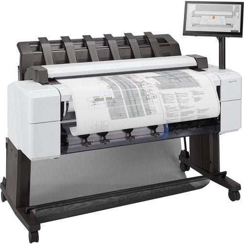 Impresora de inyección de tinta de gran formato HP Designjet T2600dr PostScript