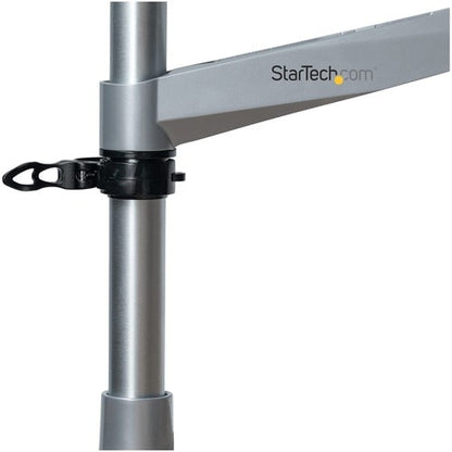 StarTech.com Desk Mount Monitor Arm, VESA/Apple iM
