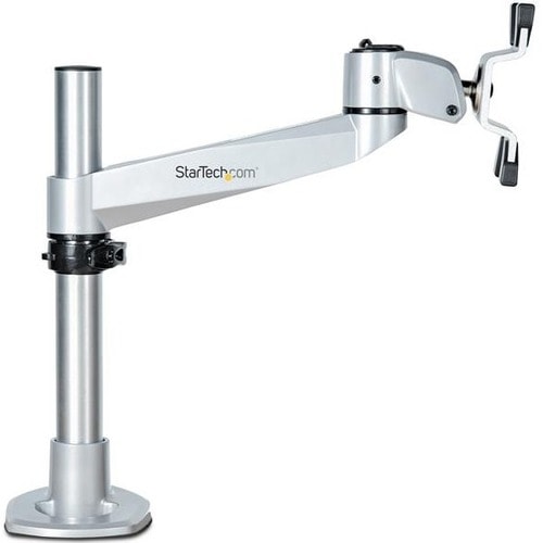 StarTech.com Desk Mount Monitor Arm, VESA/Apple iM
