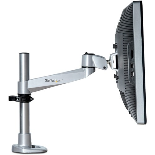 StarTech.com Desk Mount Monitor Arm, VESA/Apple iM
