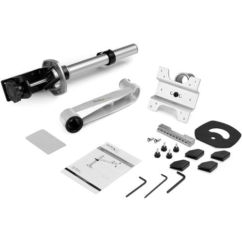 StarTech.com Desk Mount Monitor Arm, VESA/Apple iM