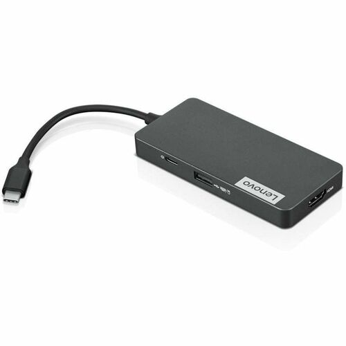 Lenovo USB C 7 in 1 Hub for Notebook  (GX90T77924)