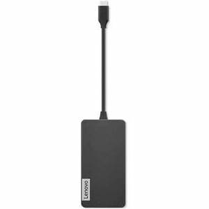 Lenovo USB C 7 in 1 Hub for Notebook  (GX90T77924)