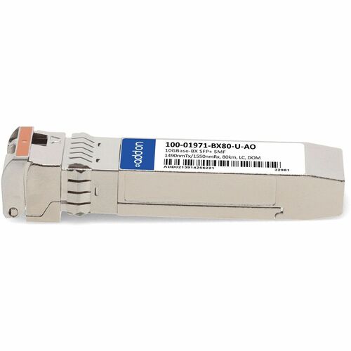 AddOn Calix SFP+ Module - For Data Networking, Optical Network