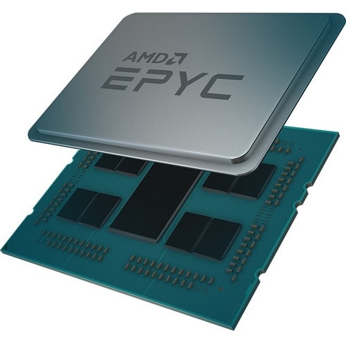 PLATEAU EPYC VINGT-QUATRE NOYAUX MODÈLE 7402 MOQ4