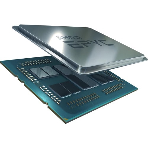 PLATEAU EPYC SOIXANTE-QUATRE NOYAUX MODÈLE 7702P MOQ4