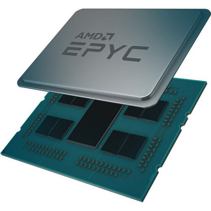 BANDEJA EPYC SESENTA Y CUATRO NÚCLEOS MODELO 7702P MOQ4