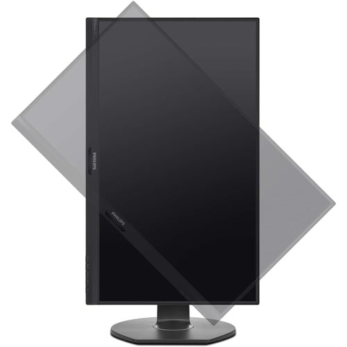 Philips 272P7VUBNB 27\" Class 4K UHD LCD Monitor - 16:9 - Textured Black