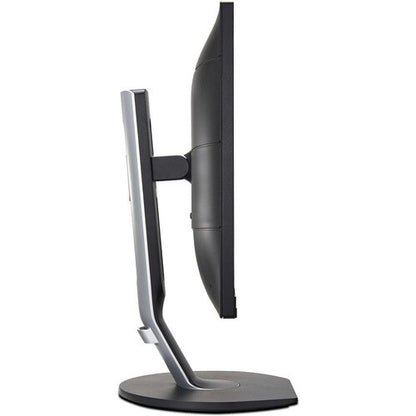 Philips 272P7VUBNB 27\" Class 4K UHD LCD Monitor - 16:9 - Textured Black