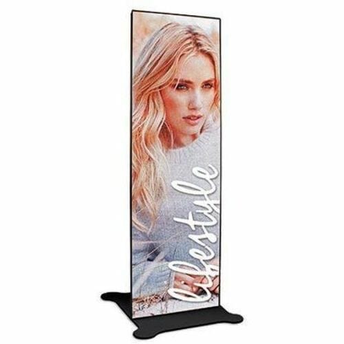 Affiche numérique LED Sharp NEC Display 75\" (1,9 mm) à vision directe - LCD 75\" (1905 mm)