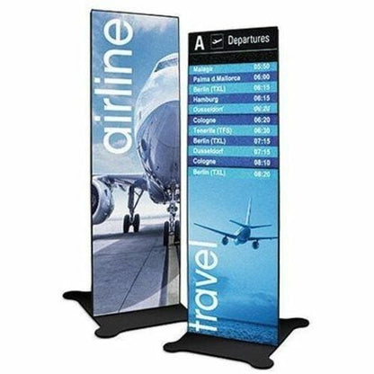 Affiche numérique LED Sharp NEC Display 75\" (1,9 mm) à vision directe - LCD 75\" (1905 mm)