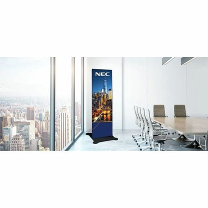 Affiche numérique LED Sharp NEC Display 75\" (1,9 mm) à vision directe - LCD 75\" (1905 mm)