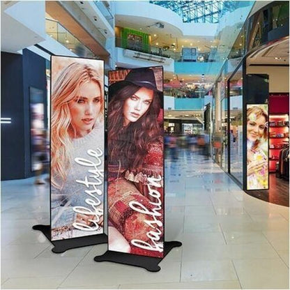 Affiche numérique LED Sharp NEC Display 75\" (1,9 mm) à vision directe - LCD 75\" (1905 mm)