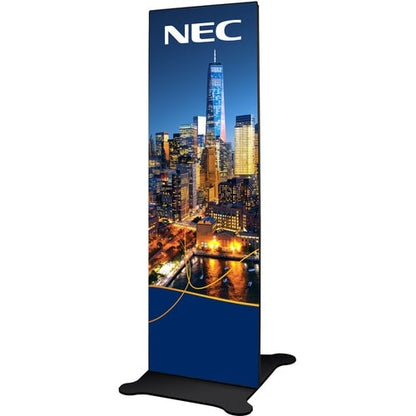 Pantalla NEC de 75" y 2,5 mm con visualización directa LED - LCD de 75" (1905 mm)