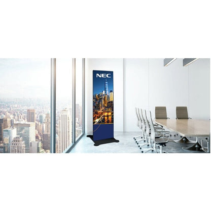 Pantalla NEC de 75" y 2,5 mm con visualización directa LED - LCD de 75" (1905 mm)