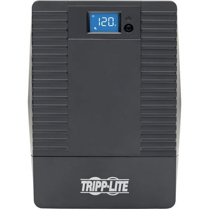 Tripp Lite by Eaton OMNIVS1000LCD 1000VA Tower UPS - Tower - AVR - 8 H
