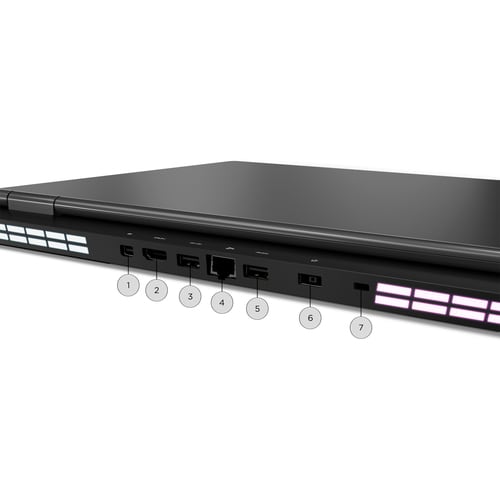 TOPSELLER LEGION Y740 PRO I7-9750H 2.6G W10