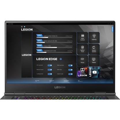 TOPSELLER LEGION Y740 PRO I7-9750H 2.6G W10