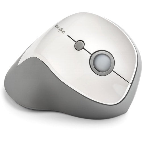 Ratón inalámbrico vertical Kensington Pro Fit Ergo - Inalámbrico - Radiofrecuencia