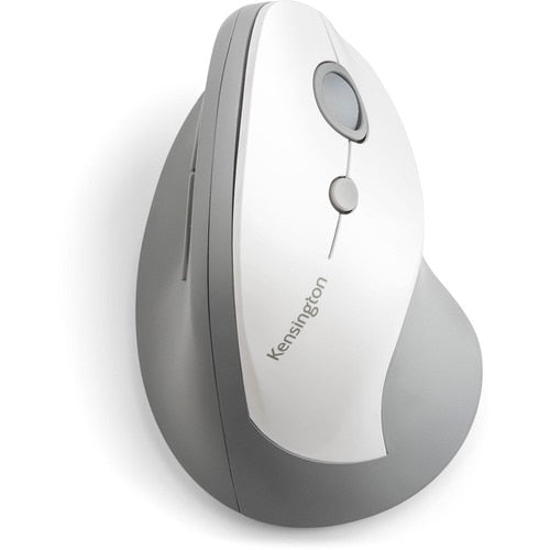 Ratón inalámbrico vertical Kensington Pro Fit Ergo - Inalámbrico - Radiofrecuencia