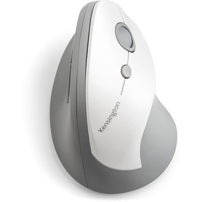 Ratón inalámbrico vertical Kensington Pro Fit Ergo - Inalámbrico - Radiofrecuencia