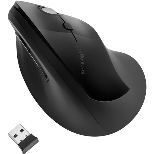Ratón Pro Fit Ergo Vertical Wrls Negro