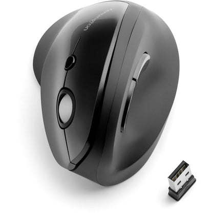 Ratón Pro Fit Ergo Vertical Wrls Negro