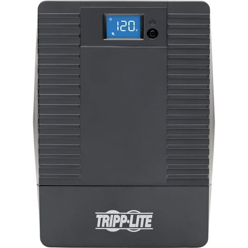 Tripp Lite by Eaton OMNIVS1200LCD 1200VA Tower UPS - Tower - AVR - 8 H