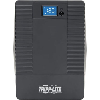Tripp Lite by Eaton OMNIVS1200LCD 1200VA Tower UPS - Tower - AVR - 8 H