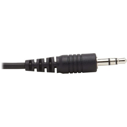 Tripp Lite by Eaton KVM Cable - 6 ft (1.83 m) KVM Cable for KVM Switch