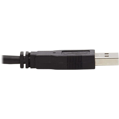 Tripp Lite by Eaton KVM Cable - 6 ft (1.83 m) KVM Cable for KVM Switch