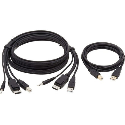 Tripp Lite by Eaton KVM Cable - 6 ft (1.83 m) KVM Cable for KVM Switch
