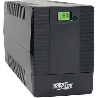 Tripp Lite by Eaton SMART750TSU 750VA Tower UPS - Tower - AVR - 8 Hour