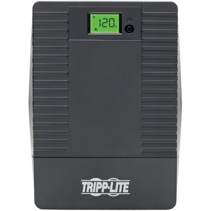 Tripp Lite by Eaton SMART750TSU 750VA Tower UPS - Tower - AVR - 8 Hour