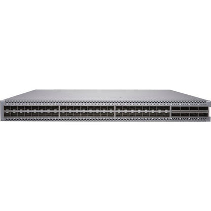 Ventilateurs ACPSUS SPBID QFX5120-48Y à flux d'air rouge, livrés avec un logiciel de base