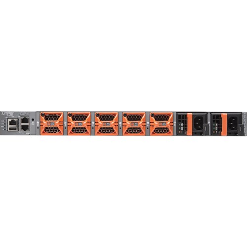 VENTILADORES DE CC AIRFLOW QFX5120-48Y SE ENVÍAN CON CARACTERÍSTICAS DEL SOFTWARE BASE