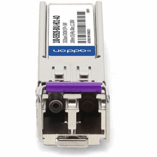 AddOn Calix SFP+ Module - For Data Networking, Optical Network