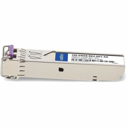 AddOn Calix SFP+ Module - For Data Networking, Optical Network