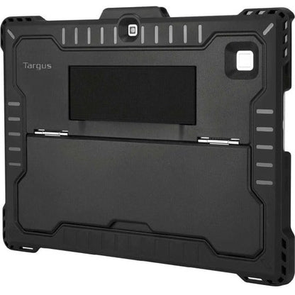 Estuche de transporte resistente Targus para tableta HP (negro)