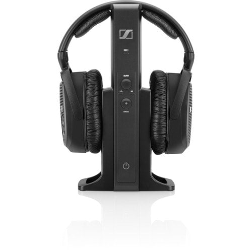 Sennheiser HDR 175 Headphones - Stereo - Wireless
