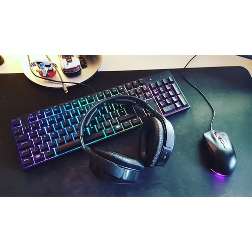Sennheiser HDR 175 Headphones - Stereo - Wireless