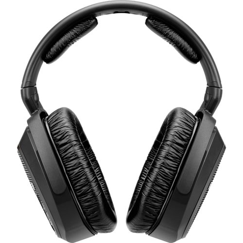 Sennheiser HDR 175 Headphones - Stereo - Wireless - RF - 328.1 ft - 17