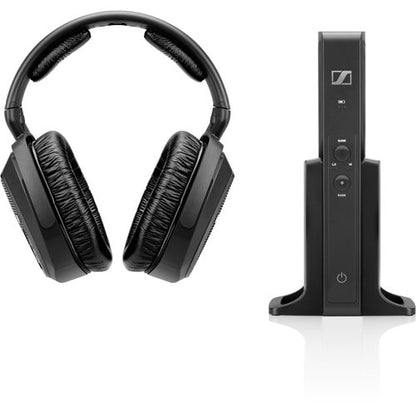 Sennheiser HDR 175 Headphones - Stereo - Wireless - RF - 328.1 ft - 17