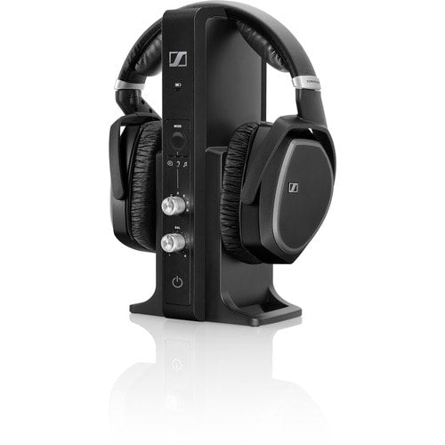 Sennheiser HDR 195 Headphones - Stereo - Wireless