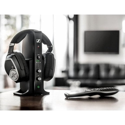 Sennheiser HDR 195 Headphones - Stereo - Wireless