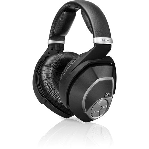 Sennheiser HDR 195 Headphones - Stereo - Wireless