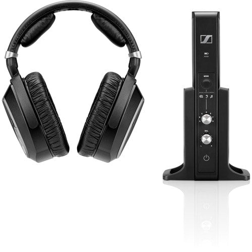 Sennheiser HDR 195 Headphones - Stereo - Wireless