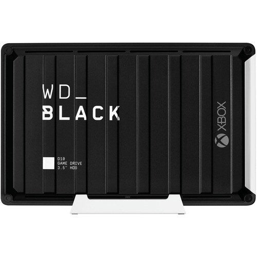 Unidad de juegos WD Black HD de 12 TB con USB 3.2 y 7200 RPM