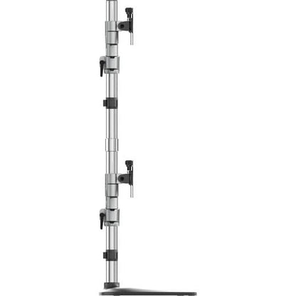 StarTech.com Soporte para cuatro monitores, escritorio VESA 4 Mo