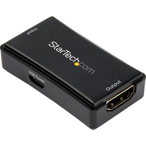 StarTech.com 45ft / 14m HDMI Signal Booster